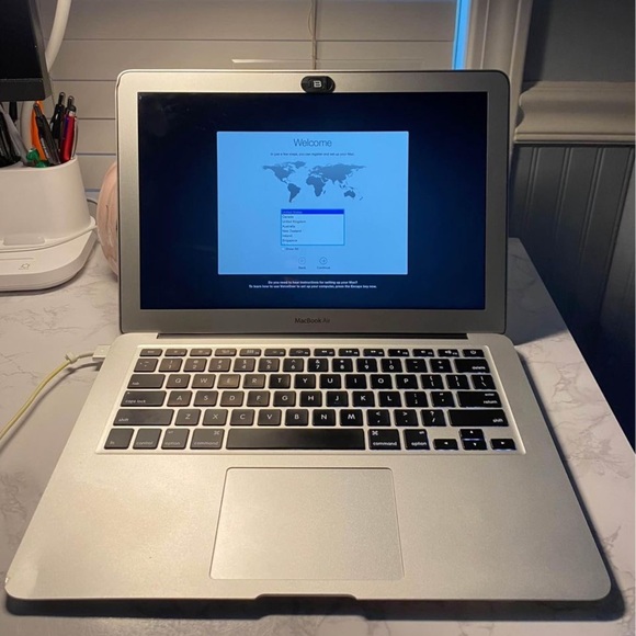 MacBook Air 2014 (13 inch)